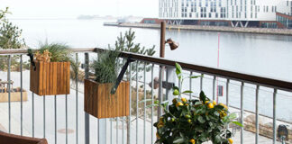 Doniczki dla roślin balkonowych