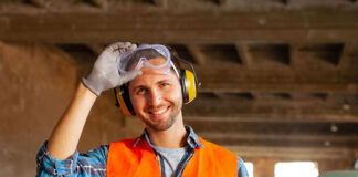 Ochrona głowy, twarzy i oczu