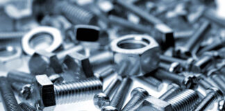 Śruby mocujące zabezpieczające
