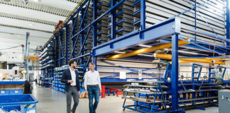 Jak dobrze zaprojektować halę produkcyjną