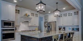 Co powinno stać na blacie kuchennym?