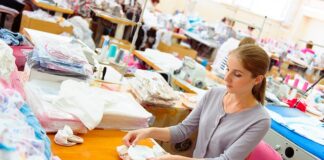 Ile bierze krawcowa za szycie?