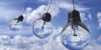 Co ile metrów halogeny w podbitce?