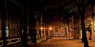 Co zrobić żeby lampa solarna Świeciła?