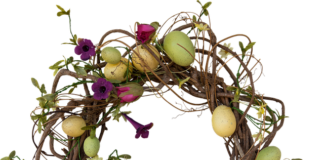 Jak zrobić wianek z muszelek?