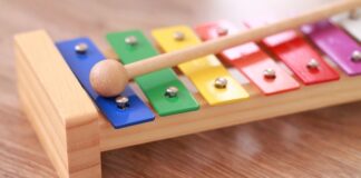 Kto wymyślił cymbałki?