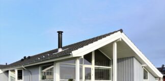 Czym najlepiej pomalować surowe drewno?