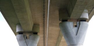 Jak wykonać fundament pod lampę ogrodowa?