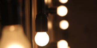 Jakie kinkiety na zewnątrz?