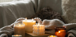 Tworzenie wystroju wnętrza za pomocą dekoracji do domu