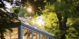 Jak zbudować samodzielnie oranżerie ogrodowe