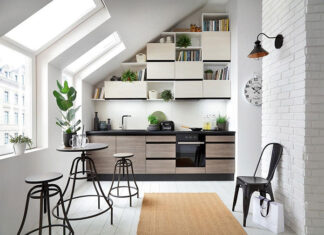 Projektowanie wnętrz małych przestrzeni – jak urządzić kawalerkę z głową? Projektowanie wnętrz małych przestrzeni