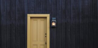 drzwi zewnętrzne w Ostrowie Wielkopolskim