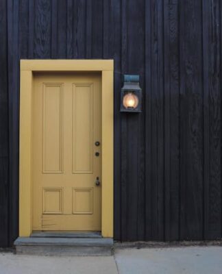 drzwi zewnętrzne w Ostrowie Wielkopolskim